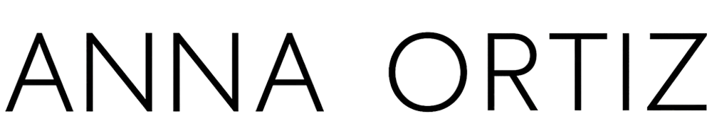Logo Anna Ortiz